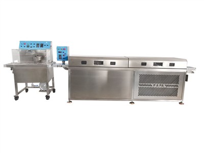 सही चॉकलेट एनरोबर का चयन: मध्यम आकार की फ़ैक्टरियों के लिए एक व्यावहारिक मार्...