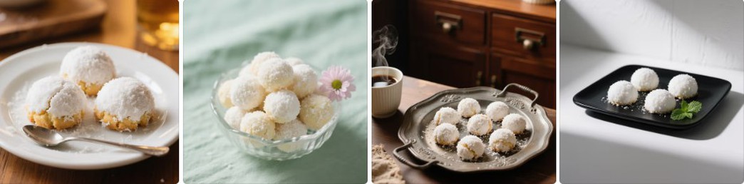 Snowball Cookie Snowball Cookie